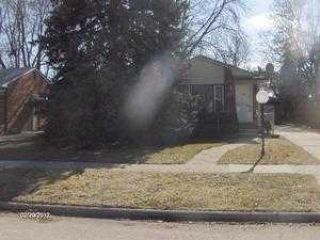 Foreclosed Home - 31551 GRANDVIEW AVE, 48186