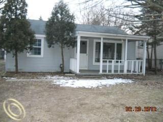 Foreclosed Home - List 100270388