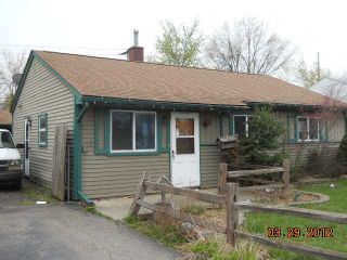 Foreclosed Home - List 100282364