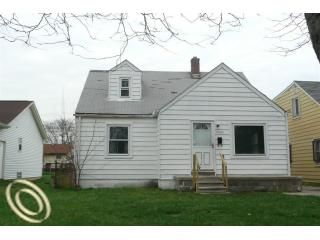Foreclosed Home - 29056 POWERS ST, 48186