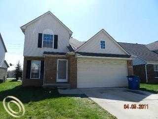 Foreclosed Home - 30085 LACY DR, 48186