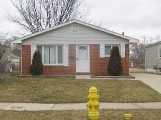 Foreclosed Home - 29024 RICHARD ST, 48186