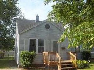Foreclosed Home - 29025 POWERS ST, 48186
