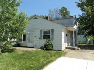 Foreclosed Home - 2603 CASCADE CT, 48186