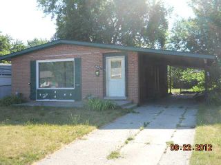 Foreclosed Home - 451 DARWIN ST, 48186