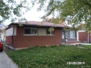 Foreclosed Home - 1383 Westchester St, 48186