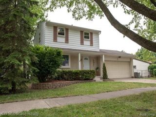 Foreclosed Home - 564 WORCHESTER ST, 48186