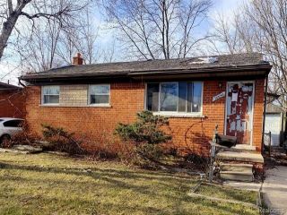 Foreclosed Home - 30658 PALMER RD, 48186