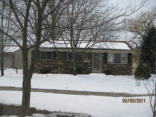 Foreclosed Home - 1399 ELMHURST ST, 48187