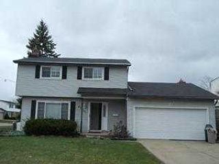 Foreclosed Home - 43915 ARLINGTON RD, 48187