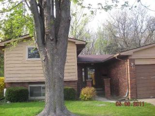 Foreclosed Home - 43670 ARLINGTON RD, 48187