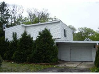 Foreclosed Home - 1822 N SHELDON RD, 48187