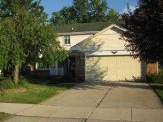 Foreclosed Home - 44767 TILLOTSON DR, 48187