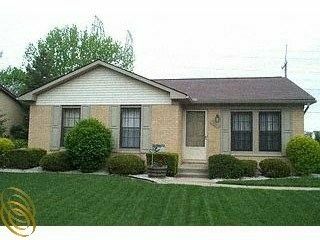 Foreclosed Home - 41842 RAVENWOOD ST, 48187