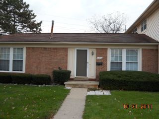 Foreclosed Home - 6976 HARVARD LN, 48187