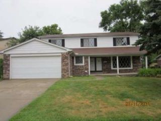 Foreclosed Home - 45520 FIELDSTONE DR, 48187