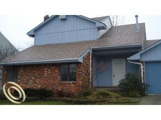 Foreclosed Home - 1097 WHITTIER DR, 48187