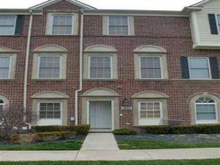 Foreclosed Home - 45717 GRAYSTONE LN # 109, 48187