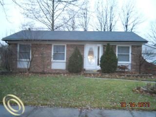 Foreclosed Home - 1335 LONGFELLOW DR, 48187