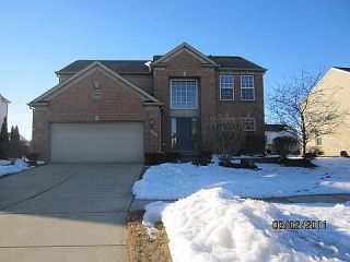 Foreclosed Home - 4552 SHOREVIEW DR, 48188