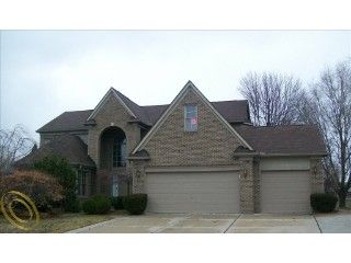Foreclosed Home - 45002 THORNHILL CT, 48188