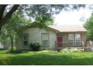 Foreclosed Home - 1250 HERITAGE DR, 48188