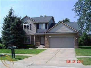 Foreclosed Home - 1775 NORTHBROOK CT, 48188