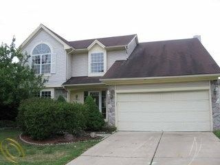 Foreclosed Home - 46437 AARONS WAY, 48188