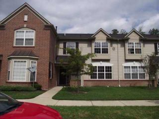 Foreclosed Home - 47644 ORMSKIRK DR # 202, 48188
