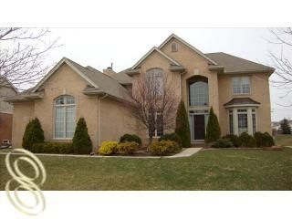 Foreclosed Home - 45898 FOUNTAIN VIEW DR, 48188