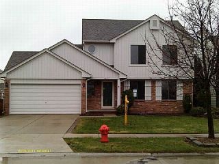 Foreclosed Home - 44165 VASSAR ST, 48188