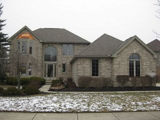 Foreclosed Home - 2967 WAKEFIELD CT, 48188