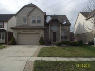 Foreclosed Home - 1756 BROOKDALE DR, 48188