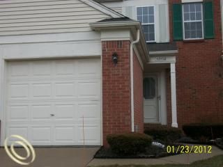 Foreclosed Home - 43592 YORKVILLE DR, 48188