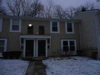 Foreclosed Home - 1629 ORCHARD DR # 73, 48188