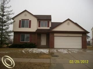 Foreclosed Home - 41251 WESTFIELD CIR, 48188