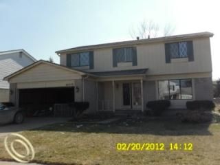 Foreclosed Home - 42339 GLENCOVE CT, 48188