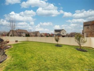Foreclosed Home - 51175 GOLD RIDGE LN, 48188