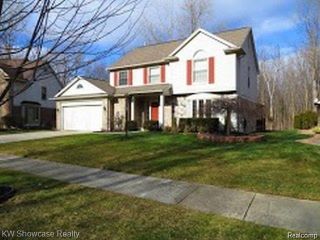 Foreclosed Home - 41936 ECHO FOREST CT, 48188