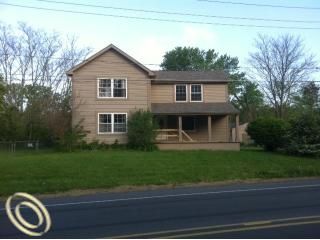 Foreclosed Home - 8185 MAIN ST, 48189