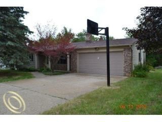 Foreclosed Home - 10955 SCOTT DR, 48189