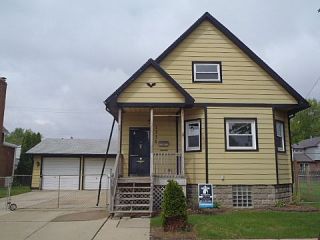 Foreclosed Home - 1756 2ND ST, 48192