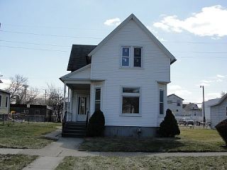 Foreclosed Home - 615 ORANGE ST, 48192