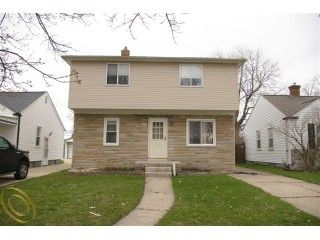 Foreclosed Home - 1099 CORA ST, 48192