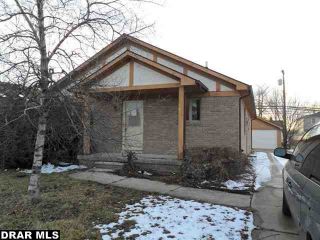 Foreclosed Home - 1060 8TH ST, 48192