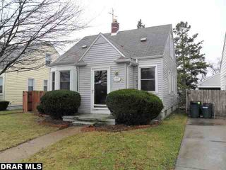 Foreclosed Home - 1771 DEE ST, 48192