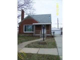 Foreclosed Home - 306 GODDELL ST, 48192