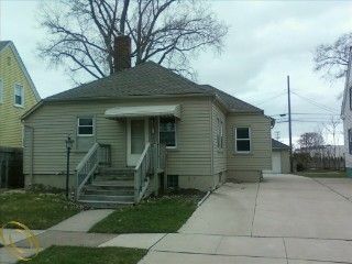 Foreclosed Home - 2064 5TH ST, 48192
