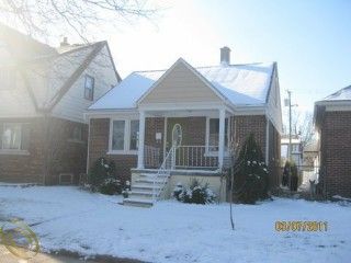 Foreclosed Home - 1041 MOLLNO ST, 48192