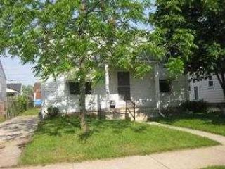 Foreclosed Home - 1053 10TH ST, 48192